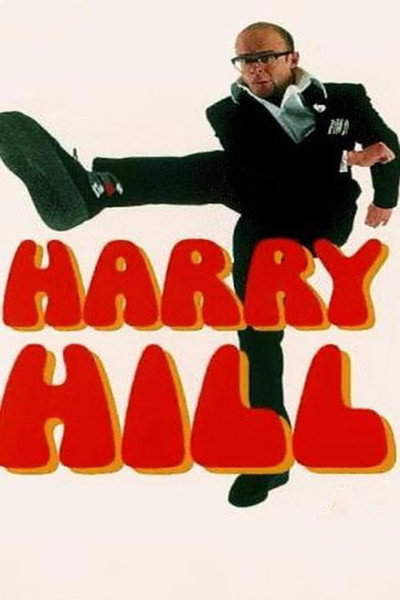 Póster de Harry Hill