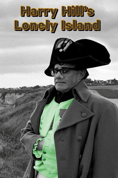 Póster de Harry Hill's Lonely Island
