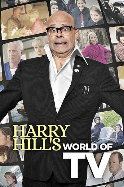 Póster de Harry Hill's World of TV