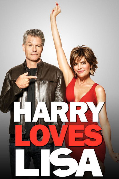 Póster de Harry Loves Lisa