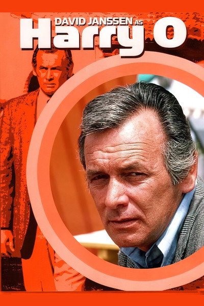 Póster de Harry O