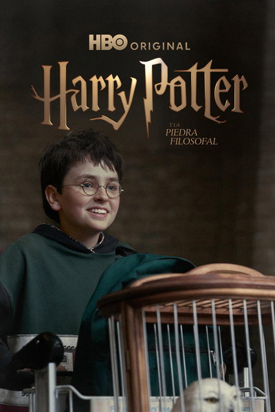 Póster de Harry Potter