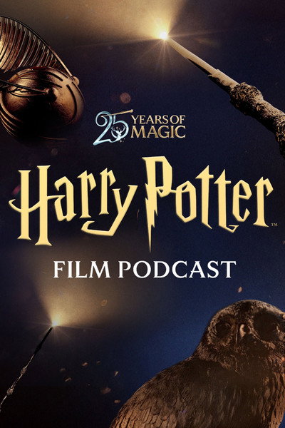 Póster de Harry Potter: The Official Film Podcast