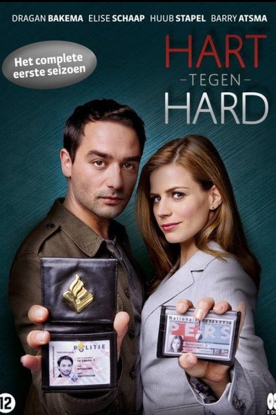 Póster de Hart tegen hard