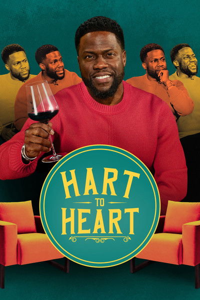 Póster de Hart to Heart
