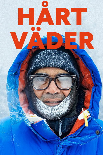 Póster de Hårt väder