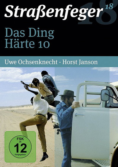Póster de Härte 10
