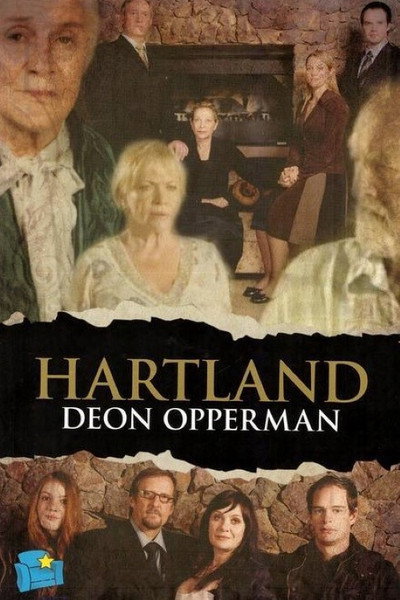 Póster de Hartland