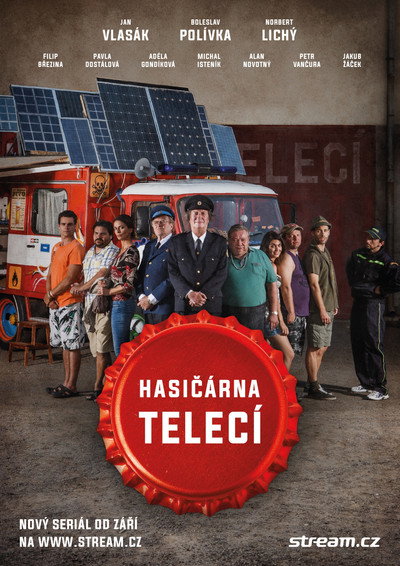 Póster de Hasicárna Telecí