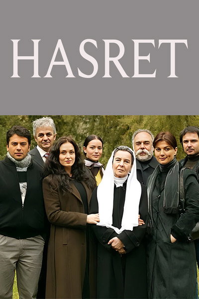 Póster de Hasret