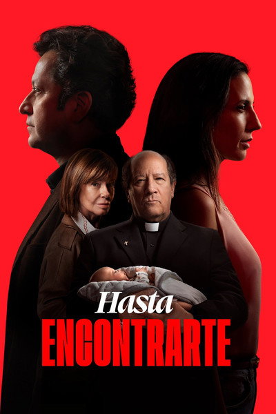 Póster de Hasta Encontrarte