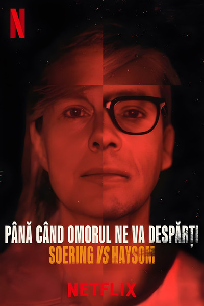 Póster de Hasta que el asesinato nos separe: Soering vs. Haysom