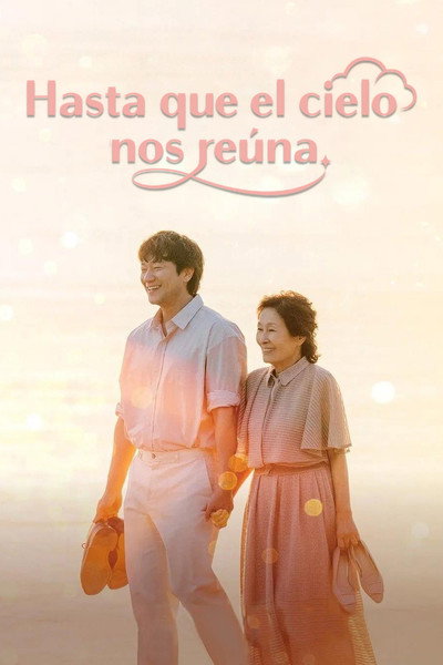 Póster de Hasta que el cielo nos reúna