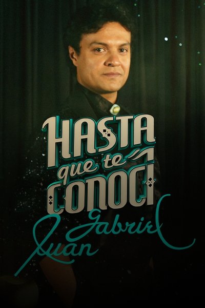 Póster de Hasta Que Te Conocí
