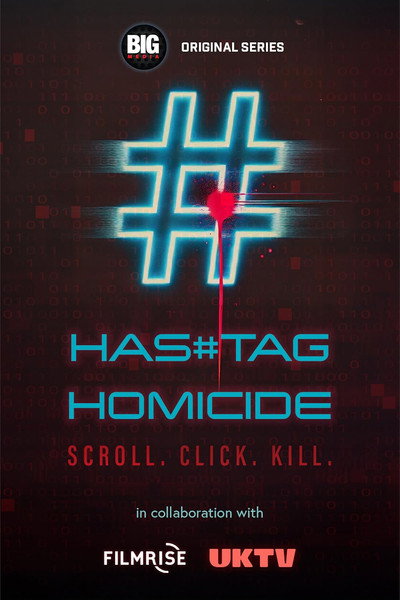 Póster de Has#tag Homicide