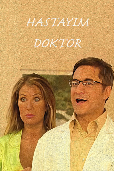 Póster de Hastayim Doktor