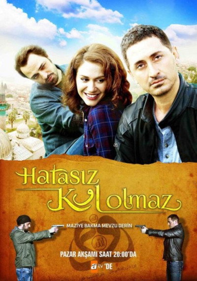 Póster de Hatasiz Kul Olmaz