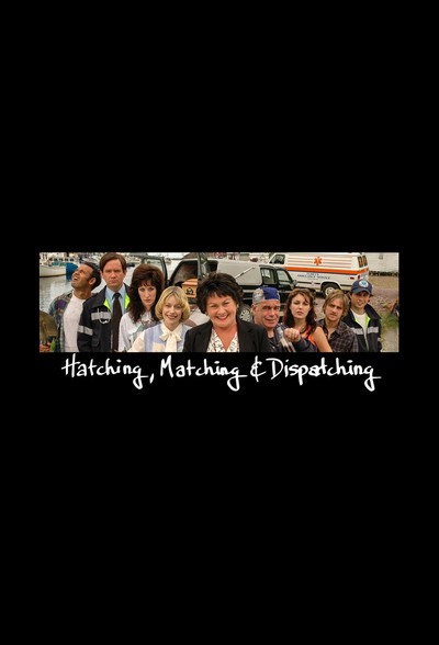 Póster de Hatching, Matching, & Dispatching