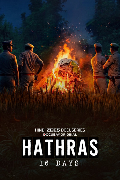 Póster de Hathras