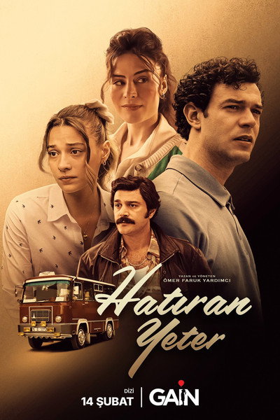 Póster de Hatiran Yeter