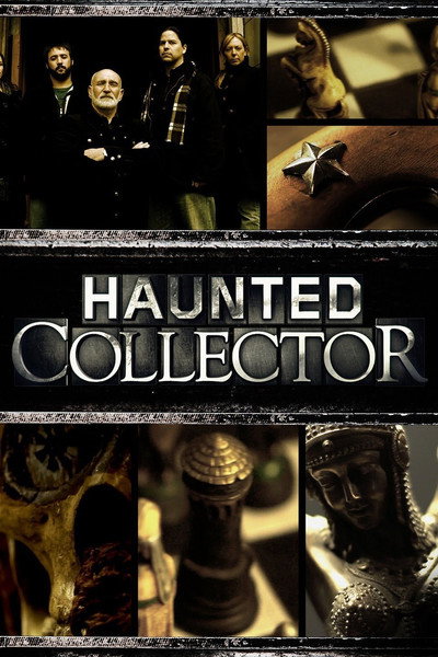 Póster de Haunted Collector
