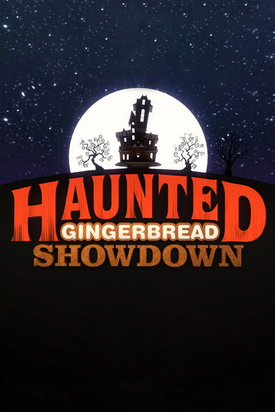 Póster de Haunted Gingerbread Showdown