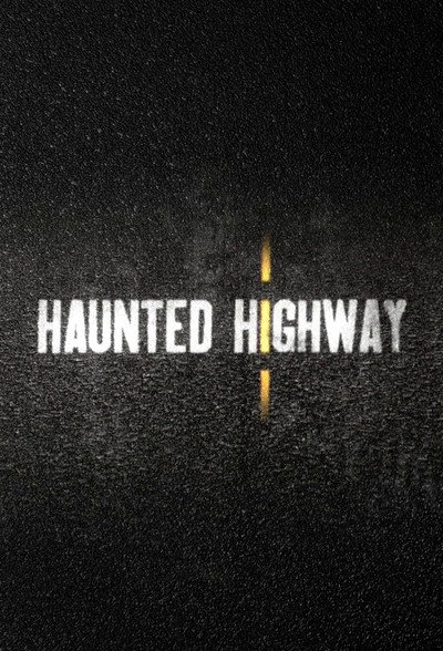 Póster de Haunted Highway