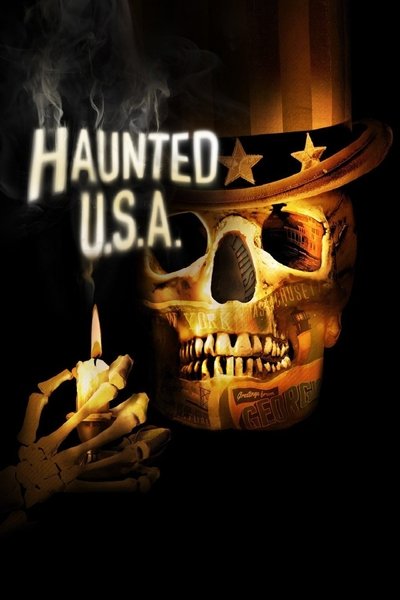 Póster de Haunted USA