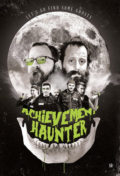 Póster de Haunter