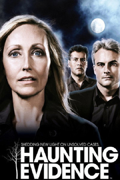 Póster de Haunting Evidence