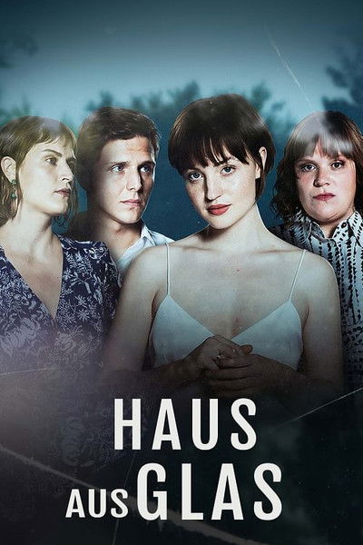 Póster de Haus aus Glas