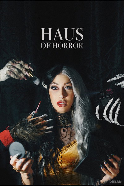 Póster de Haus of Horror