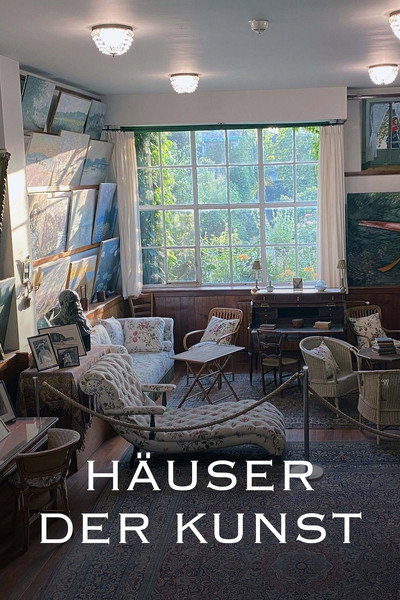 Póster de Häuser der Kunst
