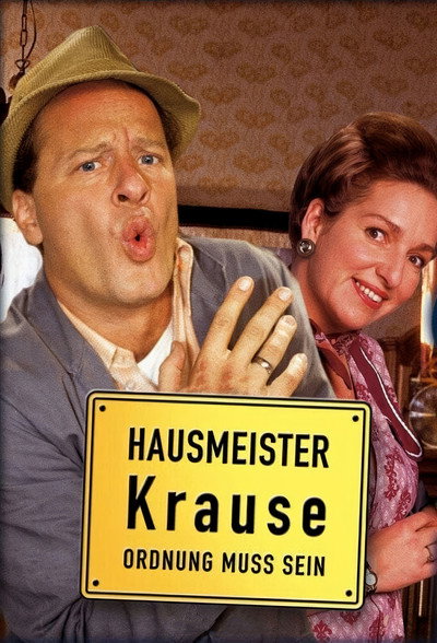 Póster de Hausmeister Krause - Ordnung muss sein