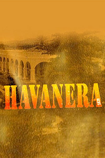 Póster de Havanera 1820