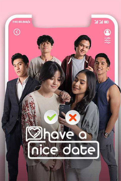 Póster de Have a Nice Date