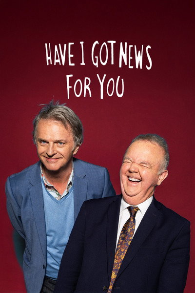 Póster de Have I Got News for You