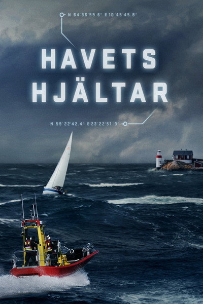 Póster de Havets Hjältar