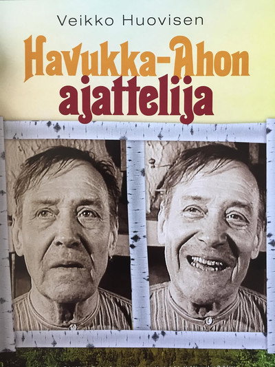 Póster de Havukka-ahon ajattelija
