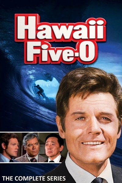 Póster de Hawai 5-0
