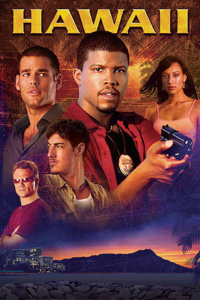 Póster de Hawaii