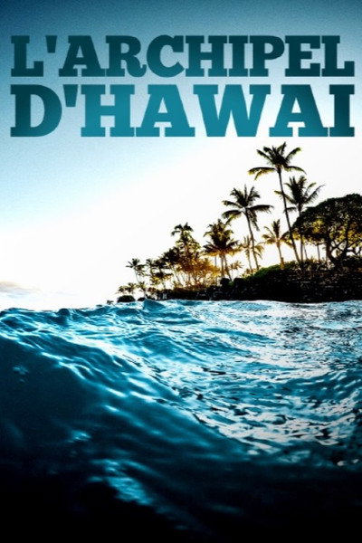 Póster de Hawai'i: Aus Feuer geboren