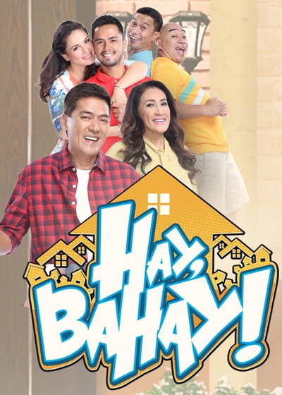 Póster de Hay, bahay!