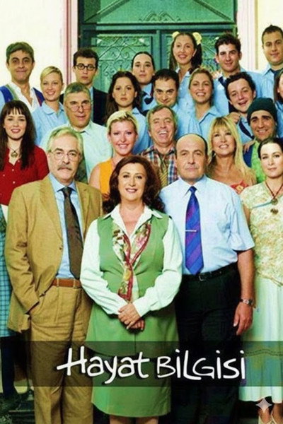 Póster de Hayat Bilgisi