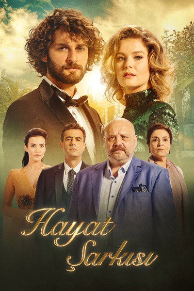Póster de Hayat Sarkisi