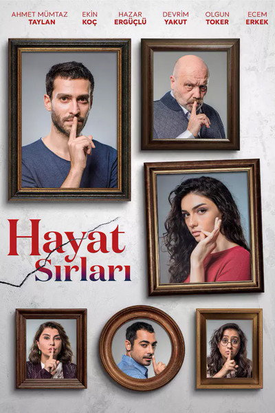 Póster de Hayat Sirlari