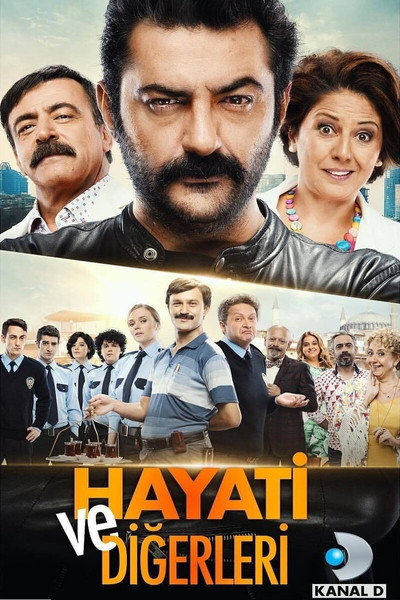 Póster de Hayati ve Digerleri