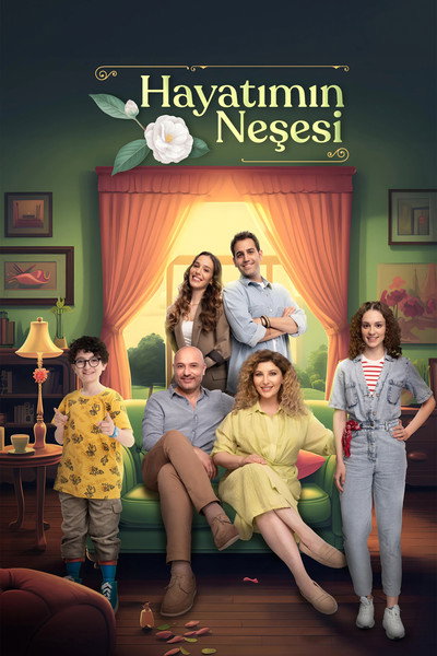 Póster de Hayatimin Nesesi