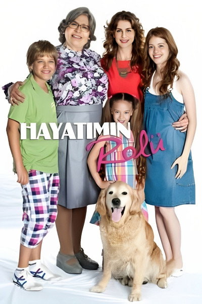 Póster de Hayatimin Rolü