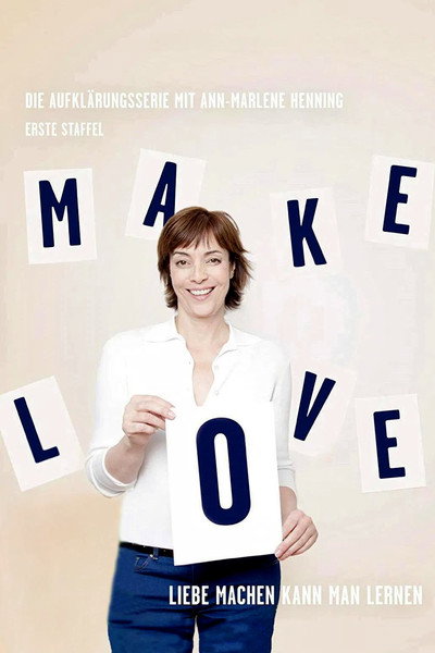 Póster de Haz el amor